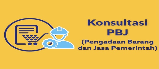 Konsultasi Pengadaan Barang Jasa